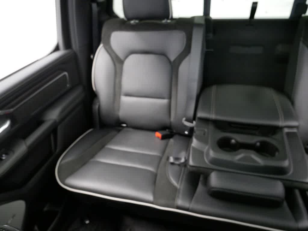 new 2026 Ram 1500 car, priced at $76,651