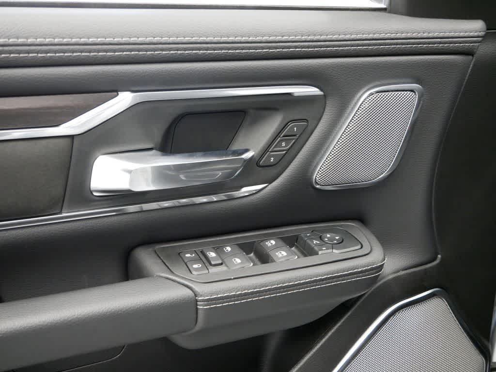 new 2026 Ram 1500 car, priced at $76,651