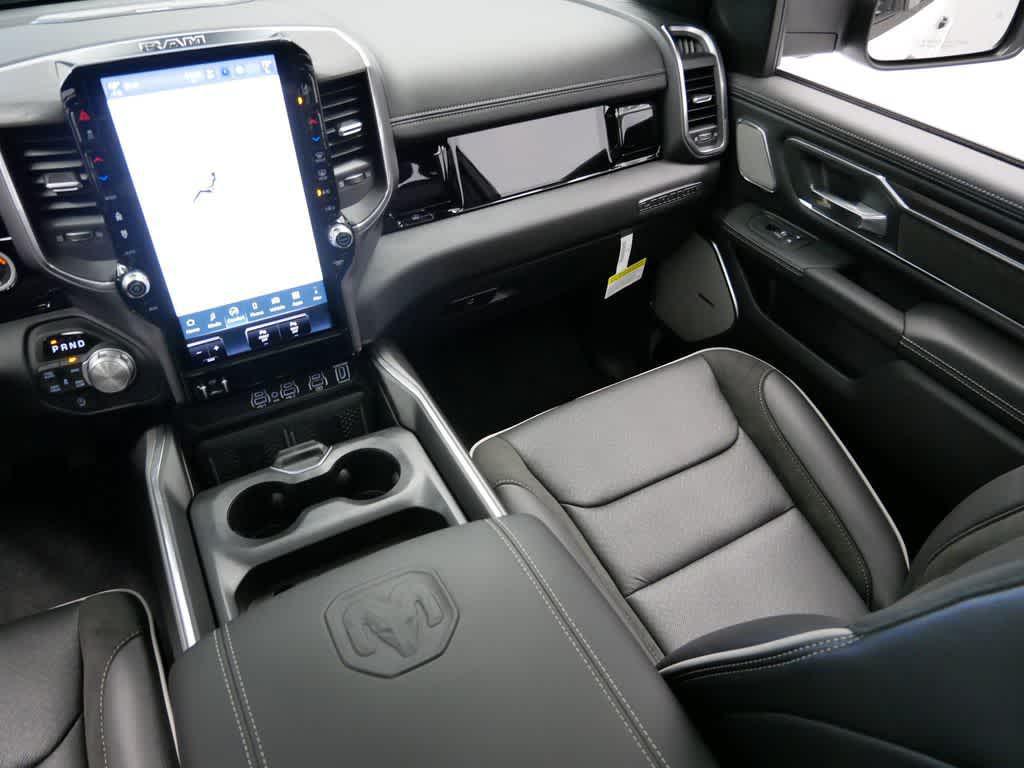 new 2026 Ram 1500 car, priced at $76,651