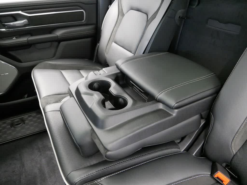 new 2026 Ram 1500 car, priced at $76,651