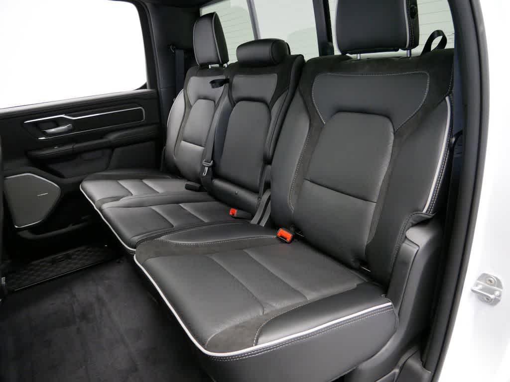 new 2026 Ram 1500 car, priced at $76,651