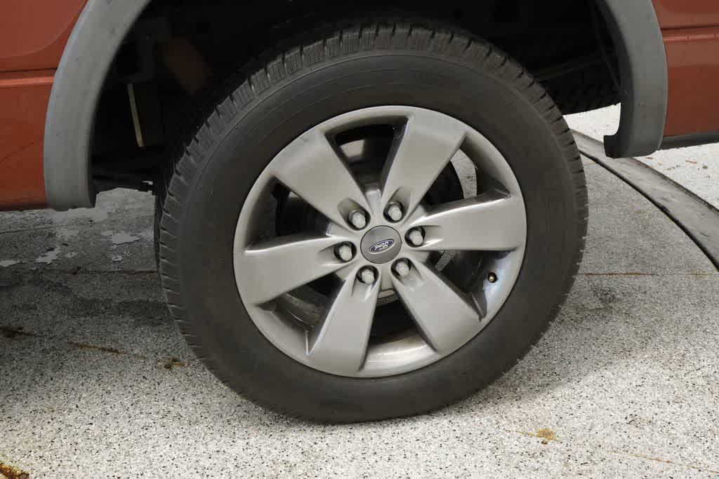 used 2014 Ford F-150 car, priced at $14,023