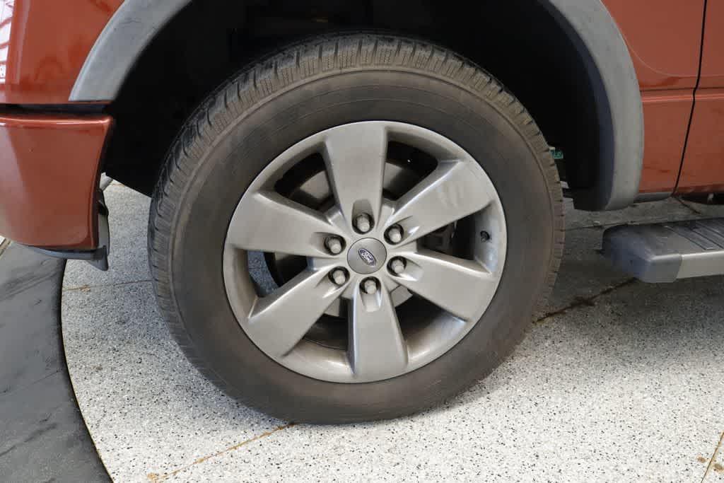 used 2014 Ford F-150 car, priced at $14,023