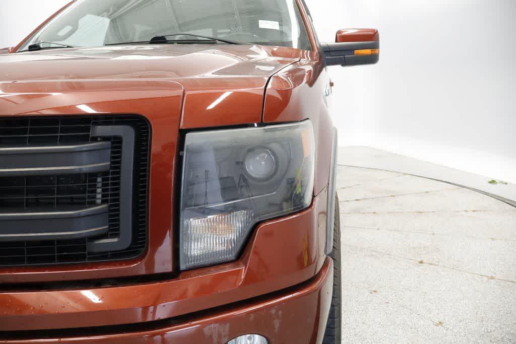 used 2014 Ford F-150 car, priced at $14,023