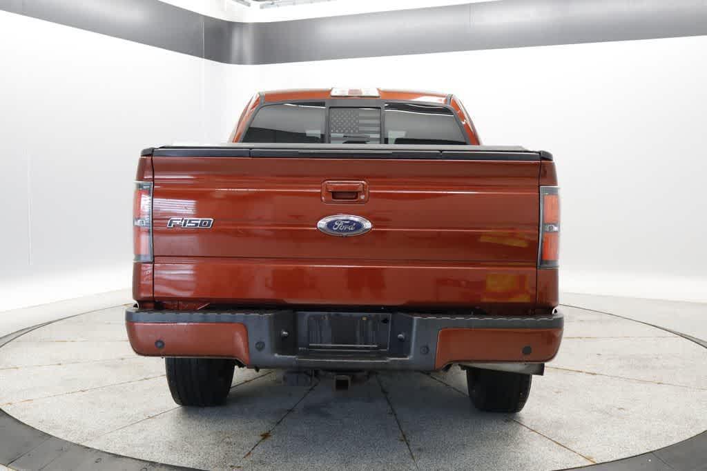 used 2014 Ford F-150 car, priced at $14,023