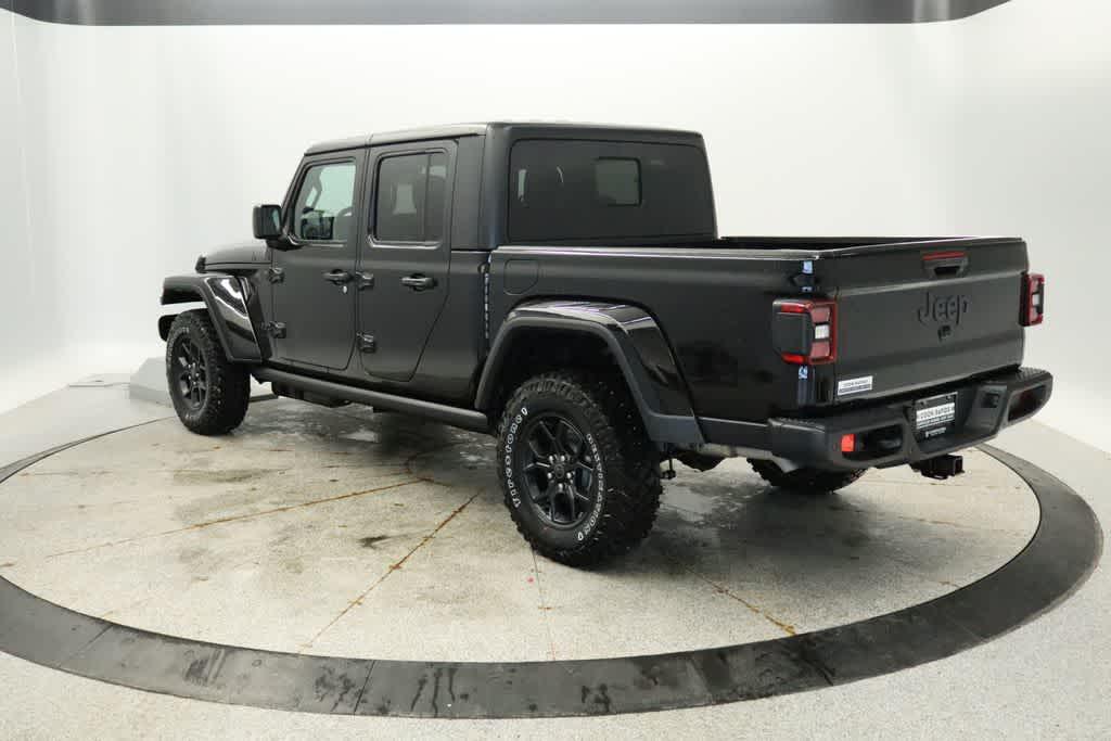 new 2026 Jeep Gladiator car, priced at $44,415