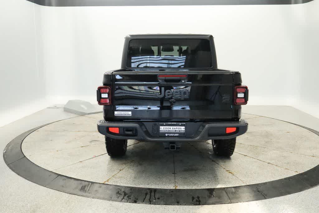 new 2026 Jeep Gladiator car, priced at $44,415