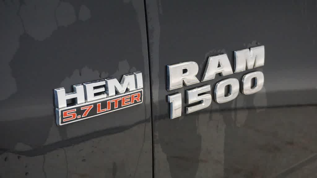 used 2016 Ram 1500 car, priced at $12,853