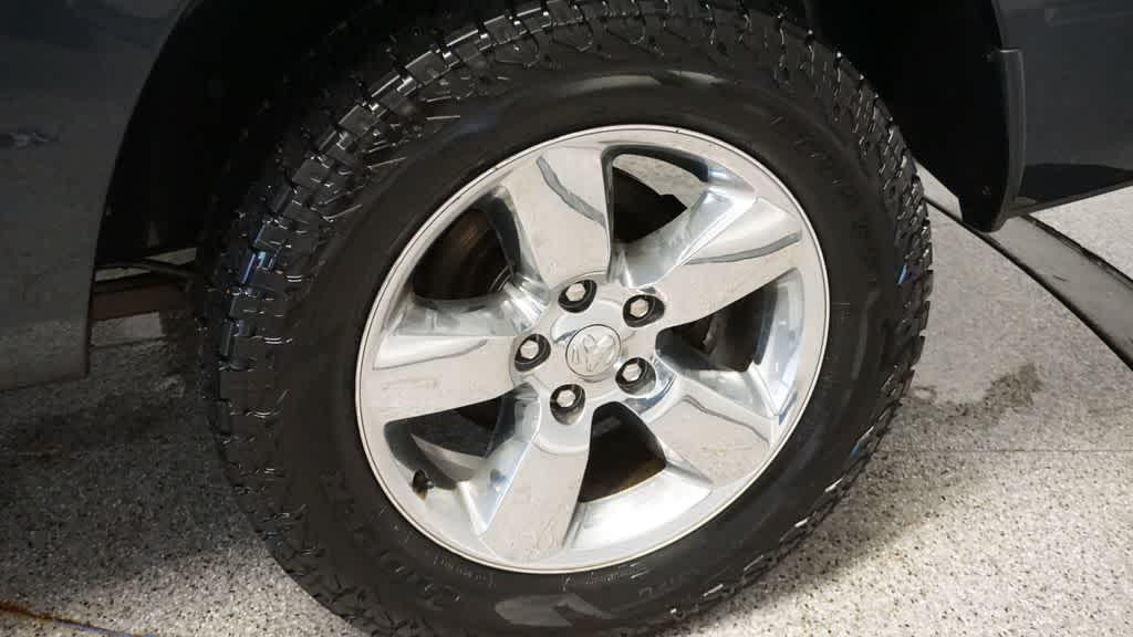 used 2016 Ram 1500 car, priced at $12,853