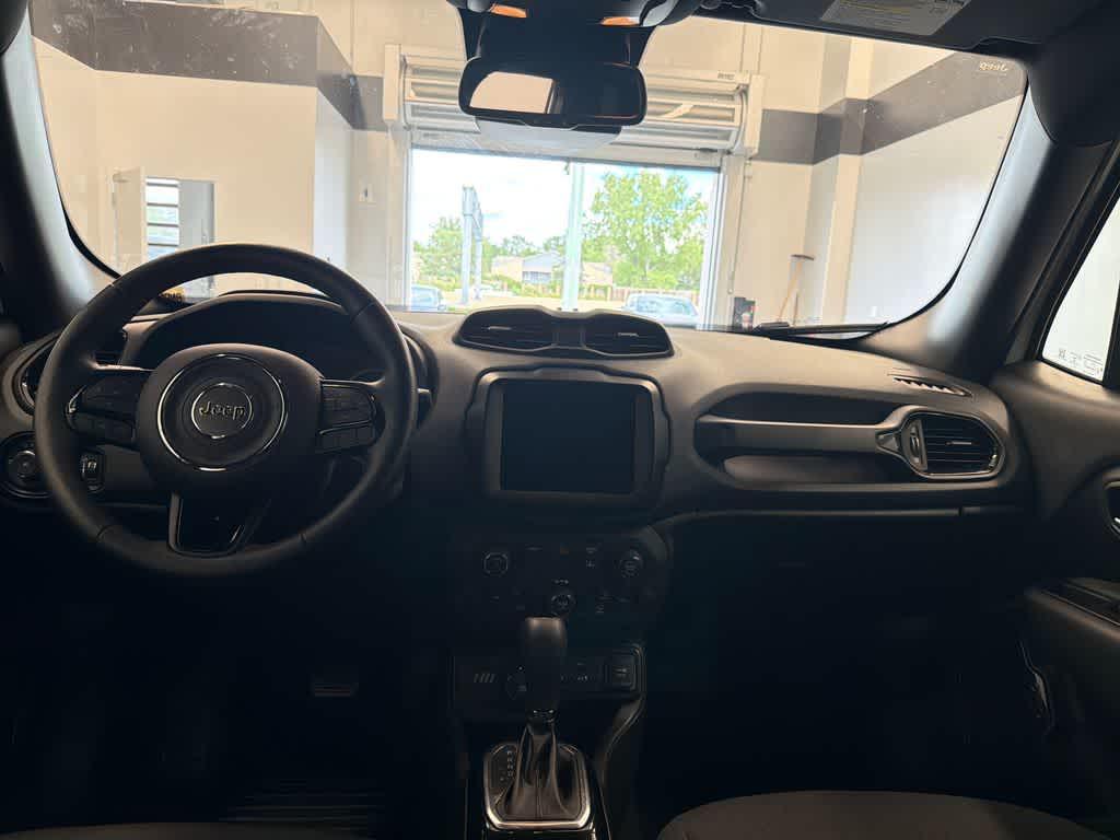 used 2022 Jeep Renegade car, priced at $20,942