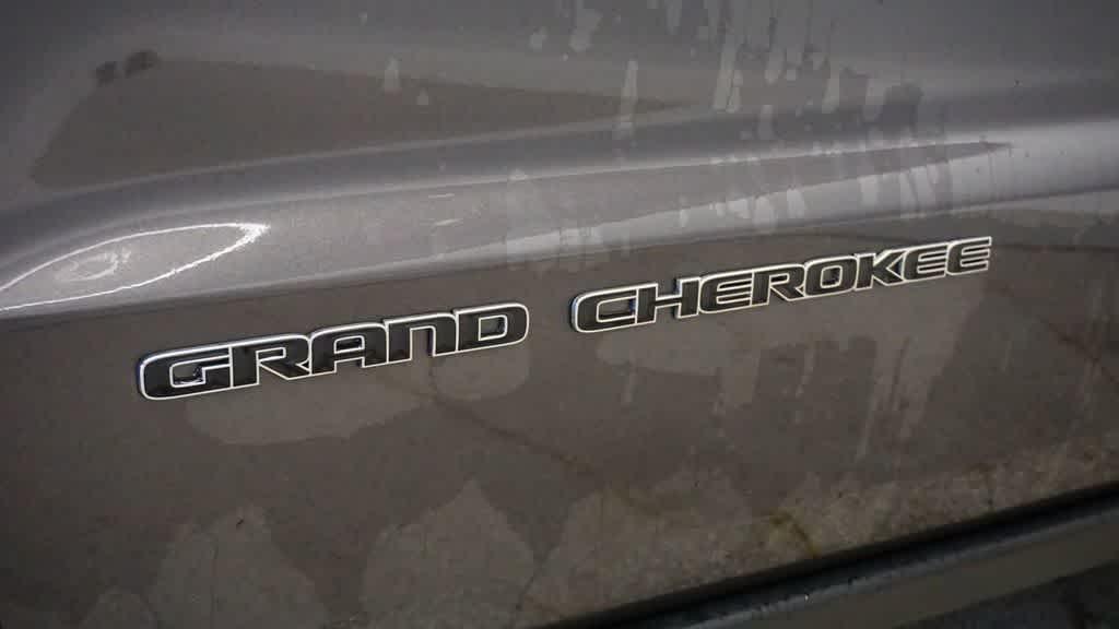 used 2017 Jeep Grand Cherokee car, priced at $9,440