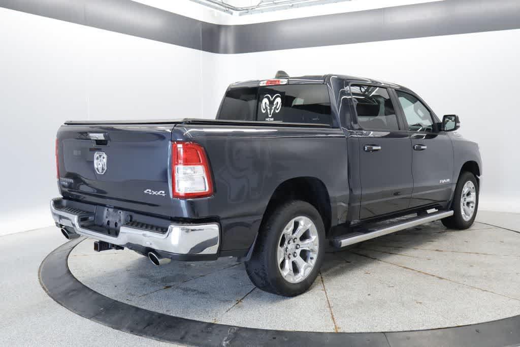 used 2020 Ram 1500 car, priced at $31,221