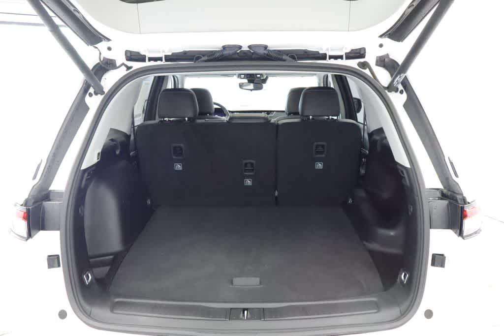 used 2023 Jeep Grand Cherokee car, priced at $34,820