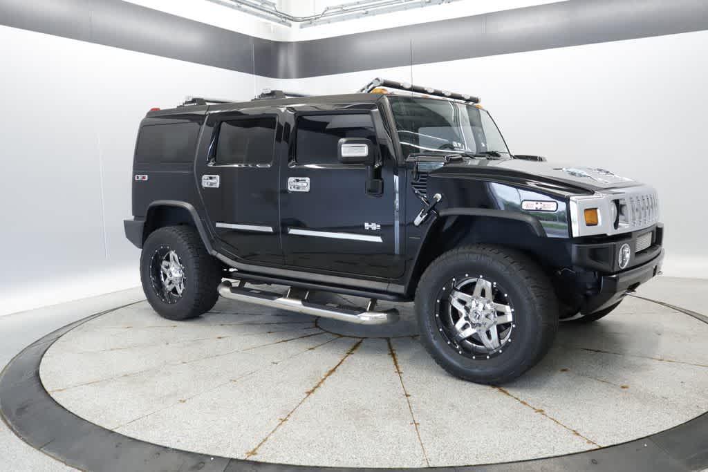 used 2004 Hummer H2 car, priced at $16,237