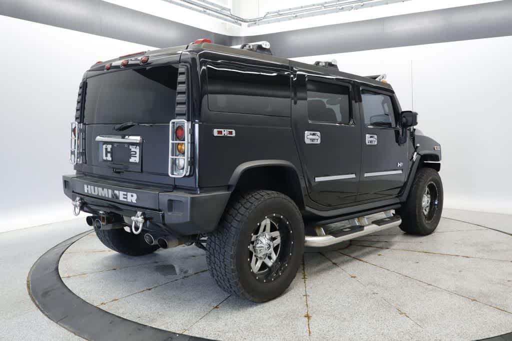 used 2004 Hummer H2 car, priced at $16,237