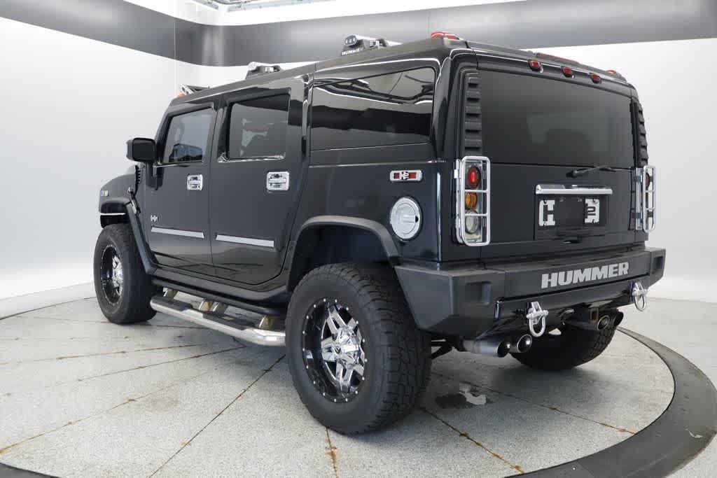 used 2004 Hummer H2 car, priced at $16,237