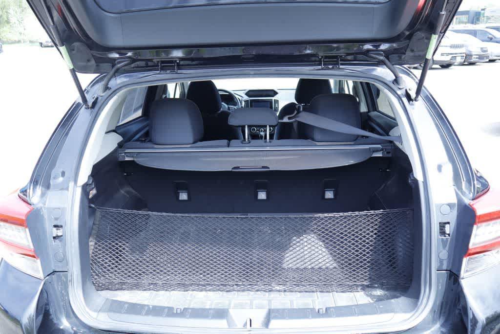 used 2021 Subaru Crosstrek car, priced at $18,682