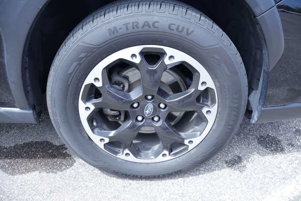 used 2021 Subaru Crosstrek car, priced at $18,682