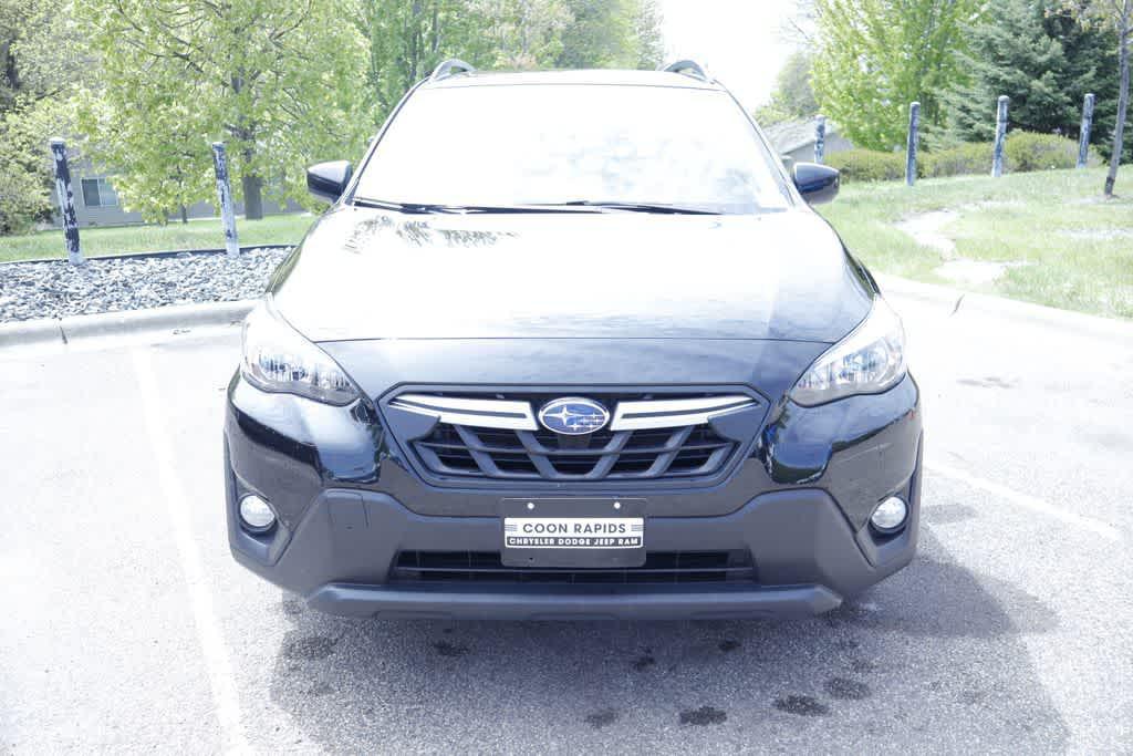 used 2021 Subaru Crosstrek car, priced at $18,682