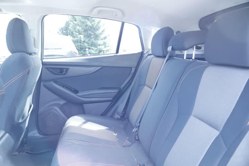 used 2021 Subaru Crosstrek car, priced at $18,682