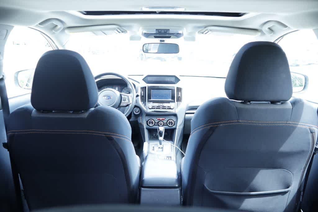 used 2021 Subaru Crosstrek car, priced at $18,682