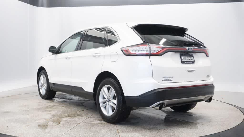 used 2018 Ford Edge car, priced at $13,479