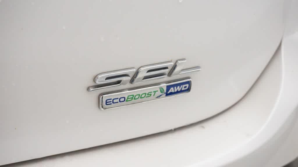 used 2018 Ford Edge car, priced at $13,479