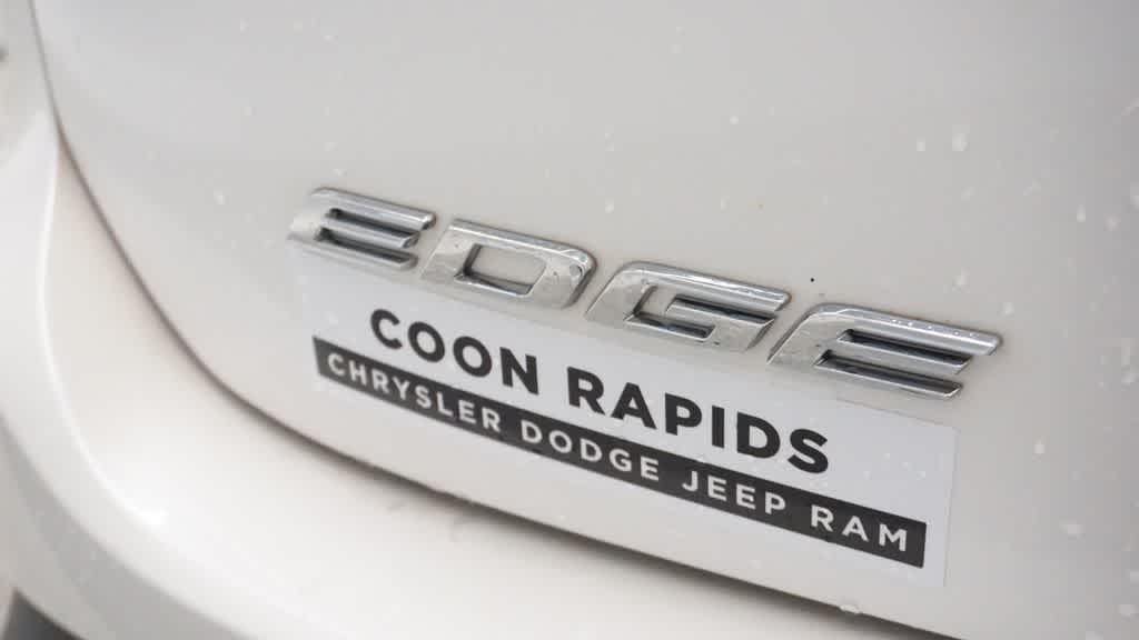 used 2018 Ford Edge car, priced at $13,479