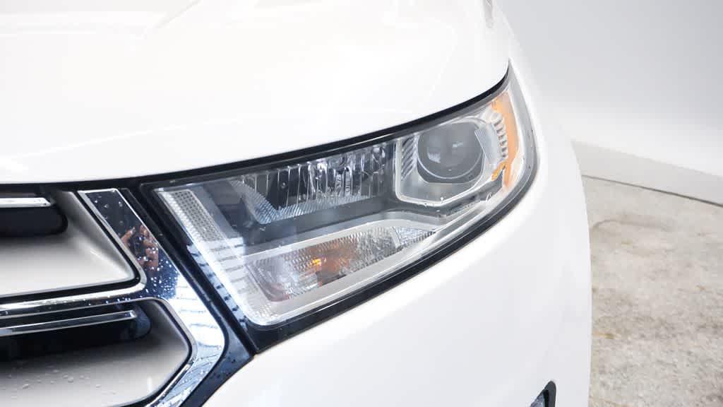 used 2018 Ford Edge car, priced at $13,479