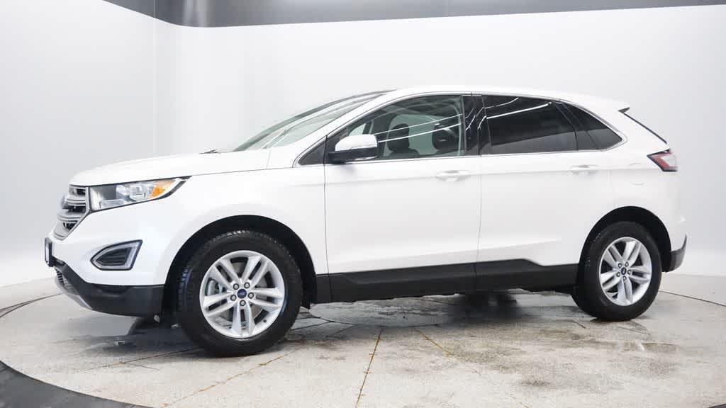 used 2018 Ford Edge car, priced at $13,479