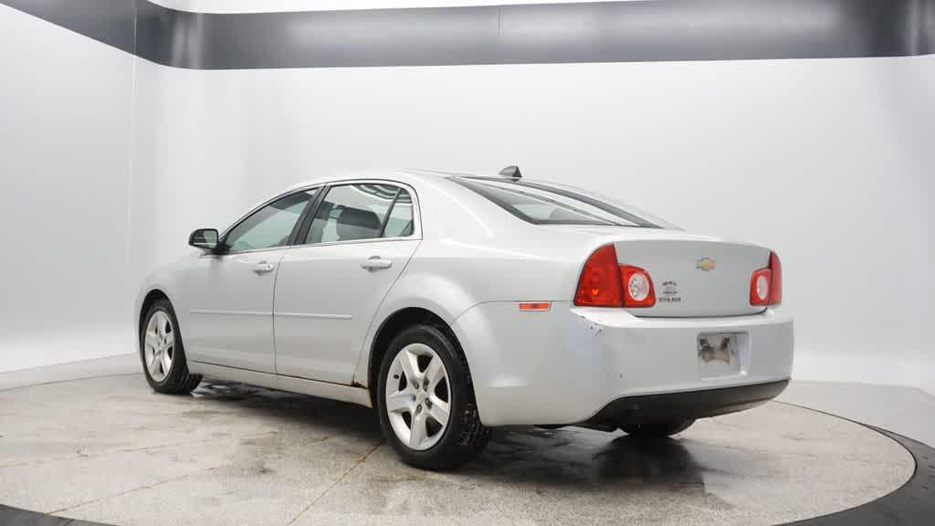 used 2012 Chevrolet Malibu car, priced at $4,495