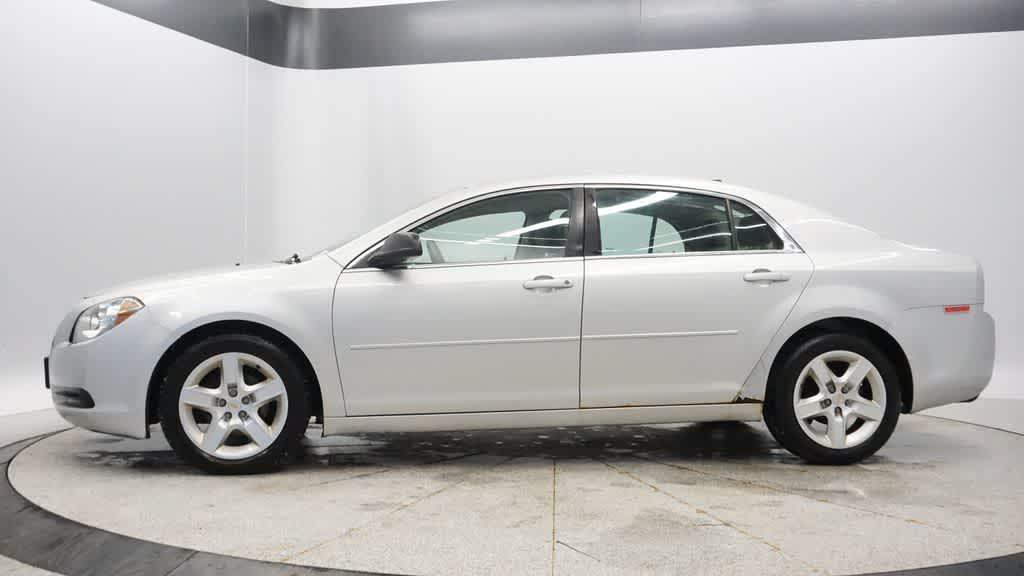 used 2012 Chevrolet Malibu car, priced at $4,495