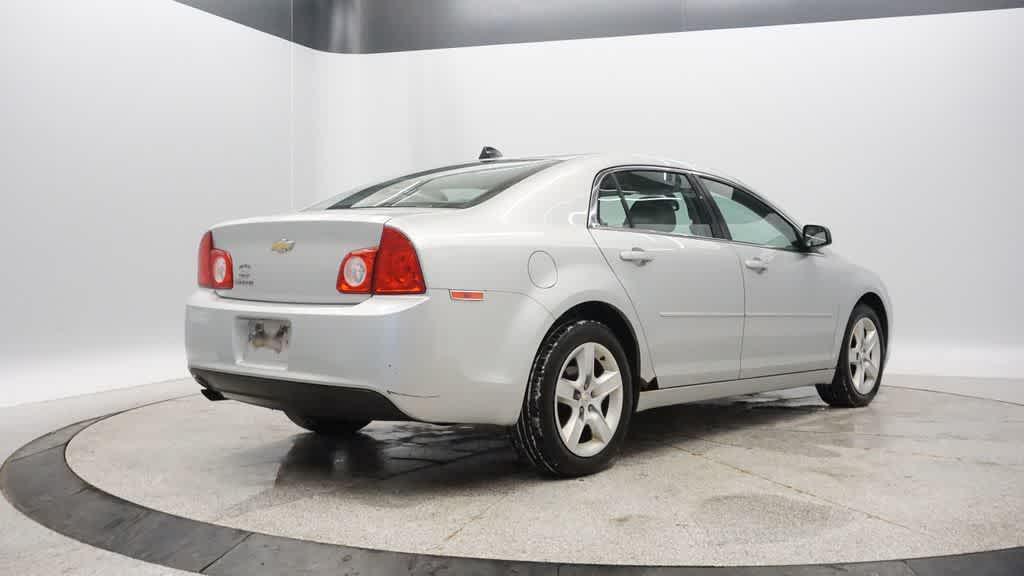 used 2012 Chevrolet Malibu car, priced at $4,495