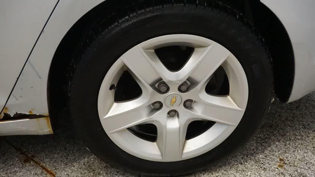 used 2012 Chevrolet Malibu car, priced at $4,495