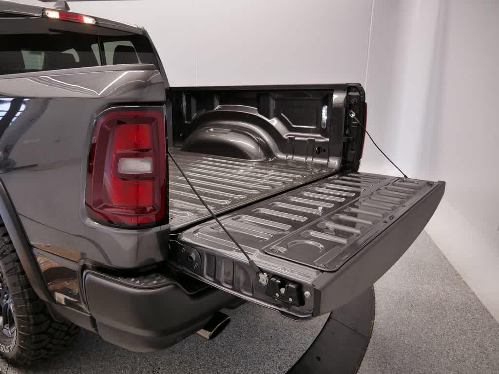 new 2026 Ram 1500 car, priced at $62,098