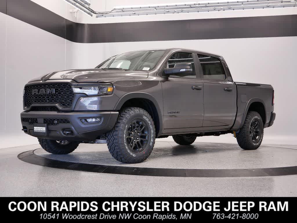 new 2026 Ram 1500 car, priced at $62,098