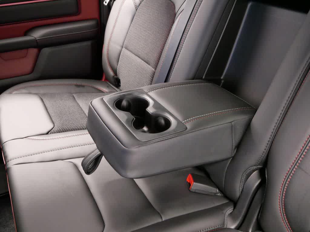 new 2026 Ram 1500 car, priced at $62,098