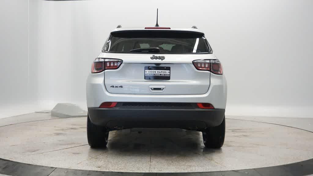 new 2026 Jeep Compass car, priced at $31,145