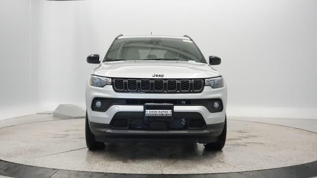 new 2026 Jeep Compass car, priced at $31,145