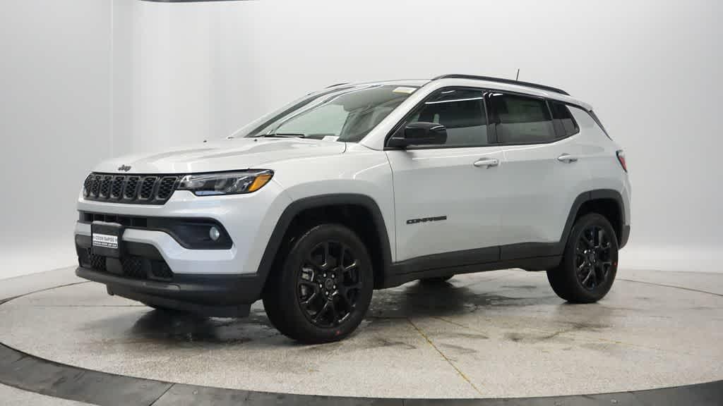 new 2026 Jeep Compass car, priced at $31,145