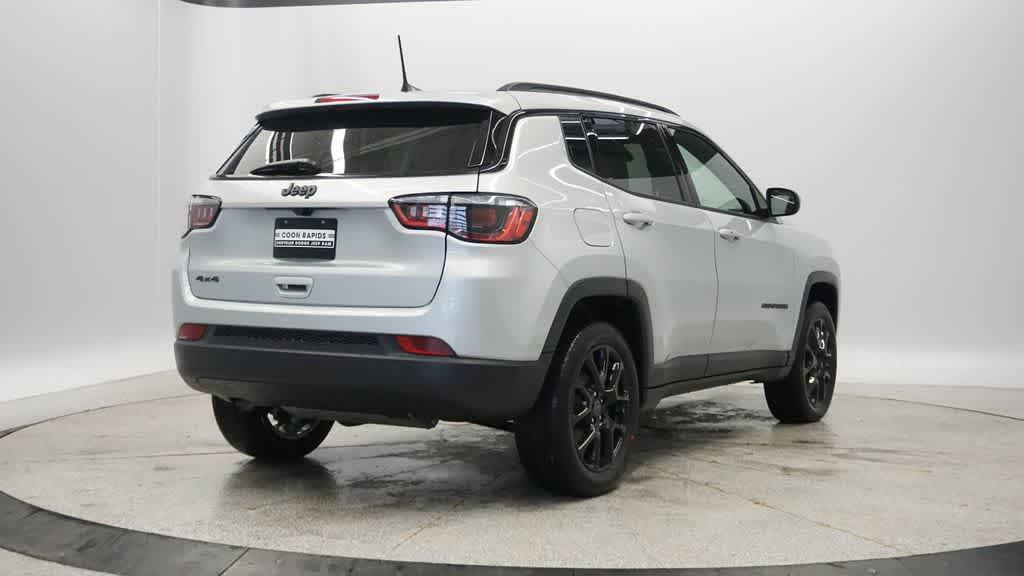 new 2026 Jeep Compass car, priced at $31,145