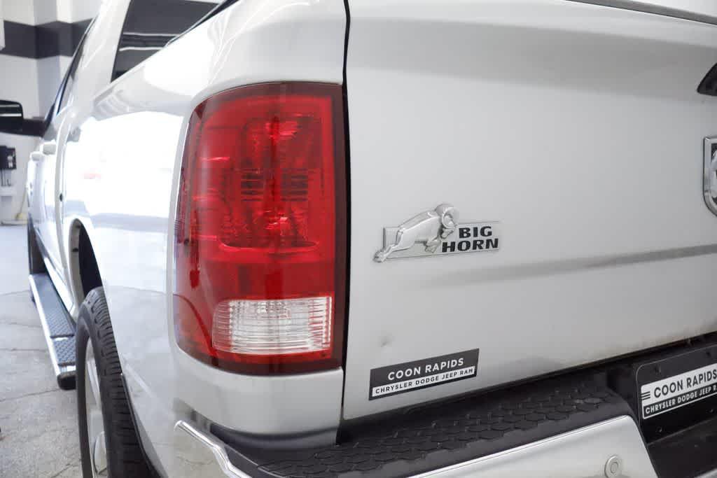 used 2016 Ram 1500 car, priced at $19,985