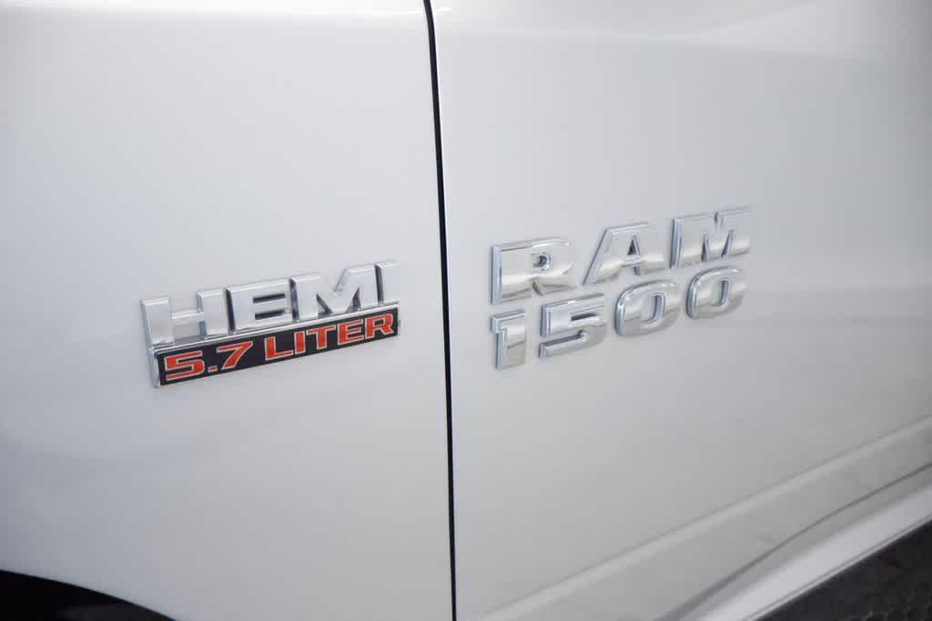 used 2016 Ram 1500 car, priced at $19,985
