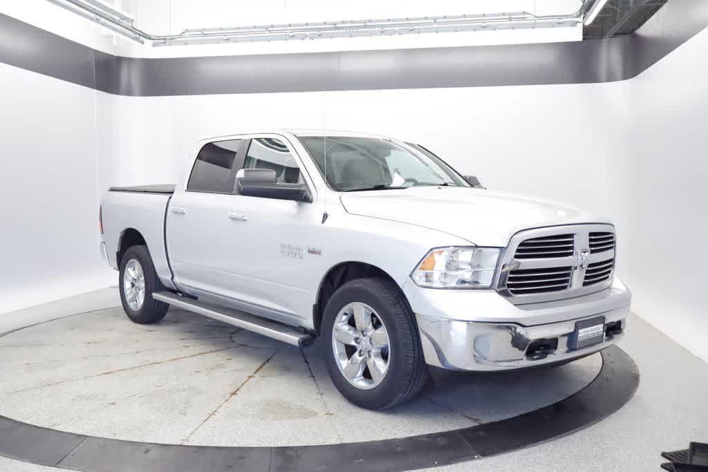 used 2016 Ram 1500 car, priced at $19,985