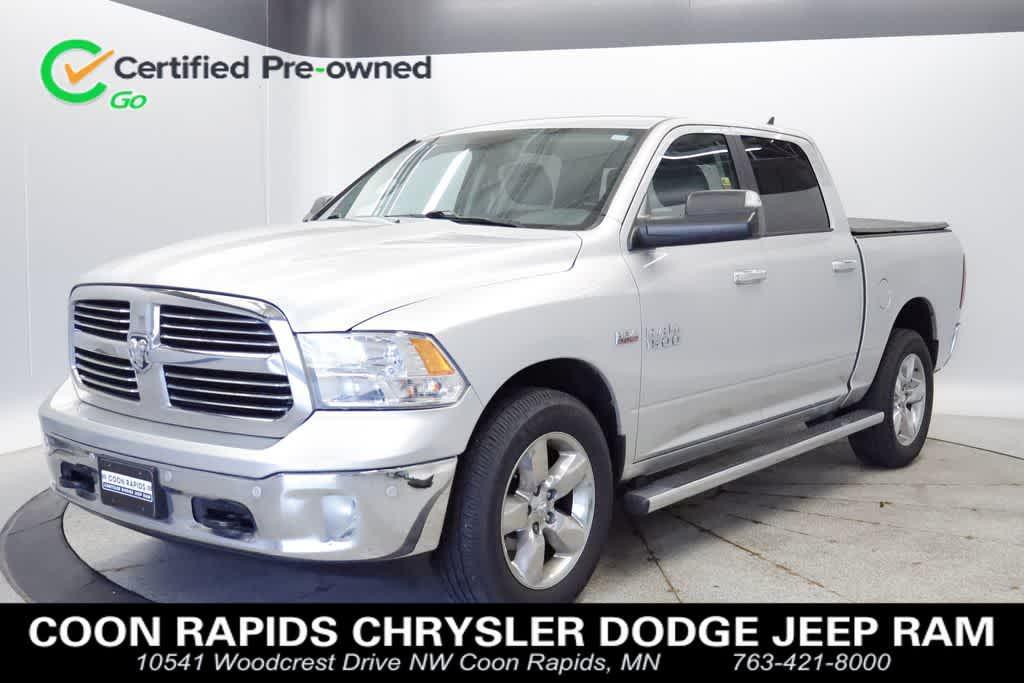 used 2016 Ram 1500 car, priced at $19,985