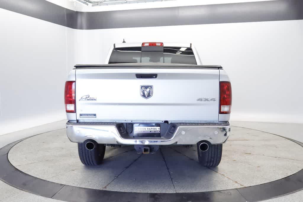 used 2016 Ram 1500 car, priced at $19,985