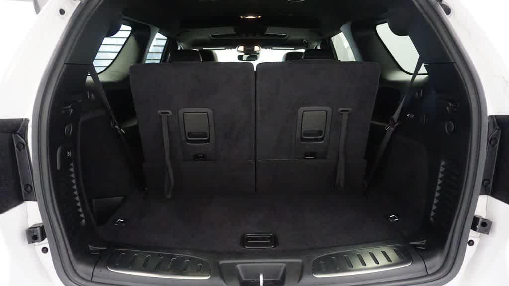 used 2024 Dodge Durango car, priced at $45,885