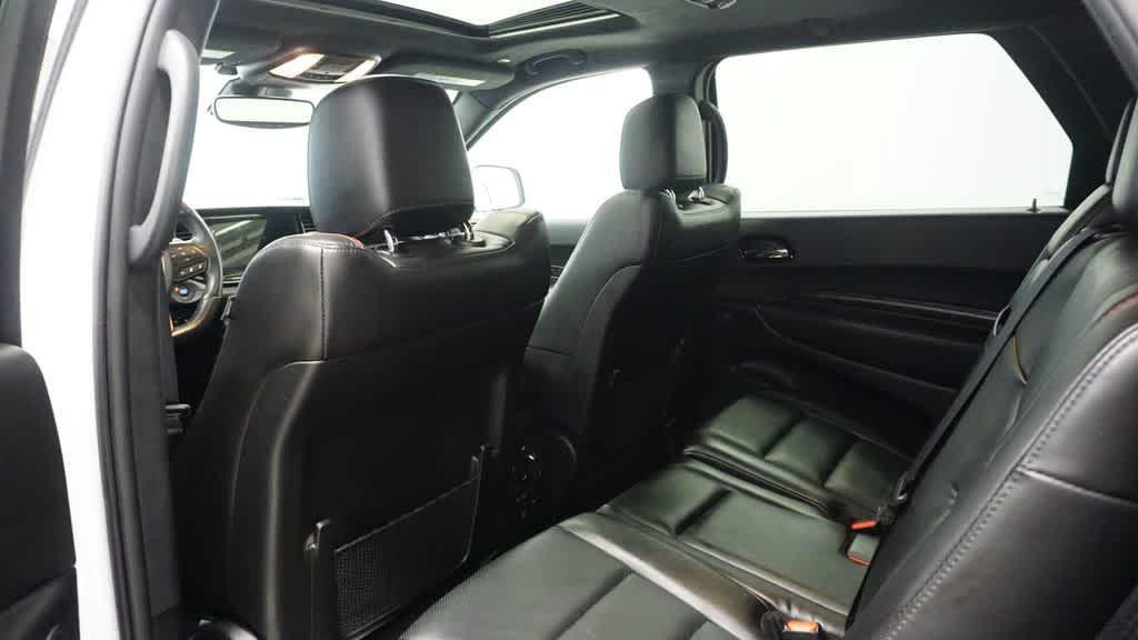 used 2024 Dodge Durango car, priced at $45,885