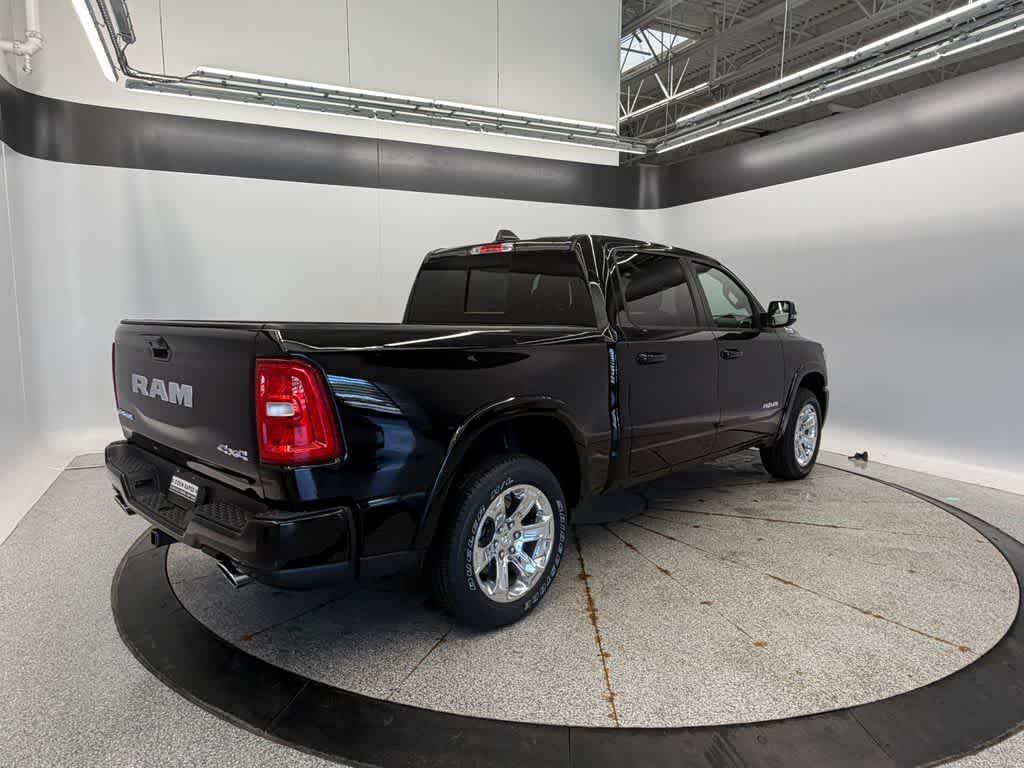 new 2026 Ram 1500 car, priced at $47,827