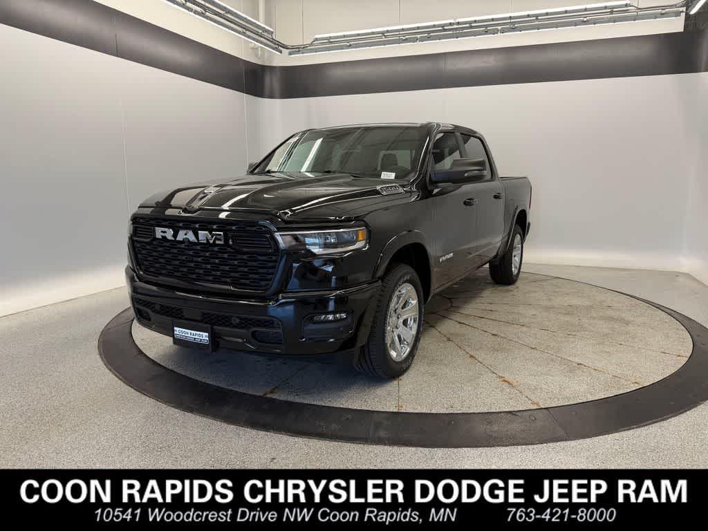 new 2026 Ram 1500 car, priced at $47,827